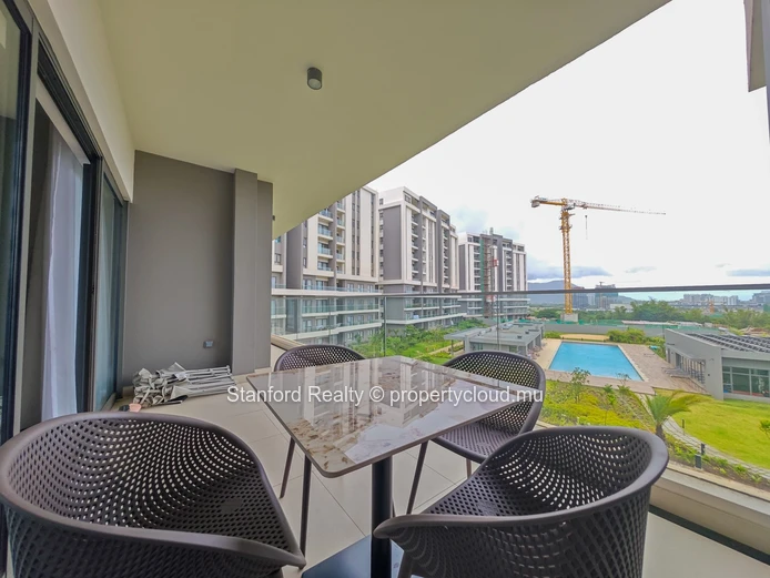 Verdant Garden Residence – 3 Bedrooms, Moka