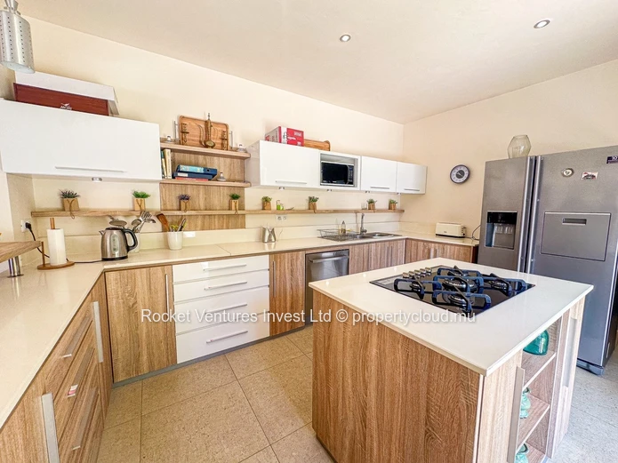 Charming Villa 4 Chambres, Nord, Grand Baie