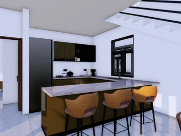 3 Bedroom Villa