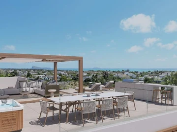 3 Bedroom Penthouse
