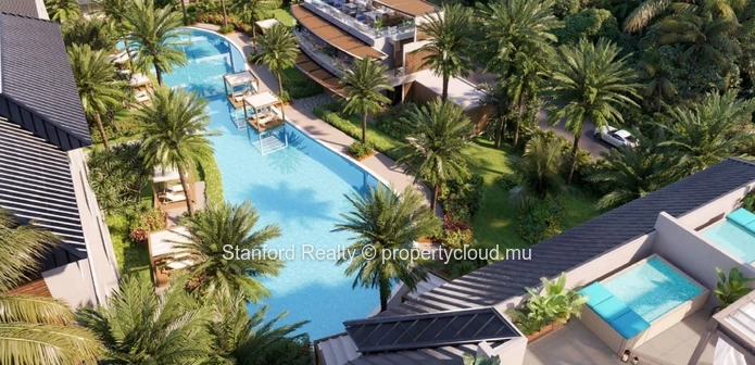 Modern 3-Bedroom Apartment - Péreybère, North Mauritius