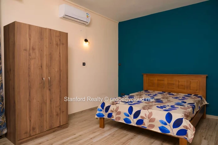 Twin Modern Duplexes for Rent - Flic en Flac, West 