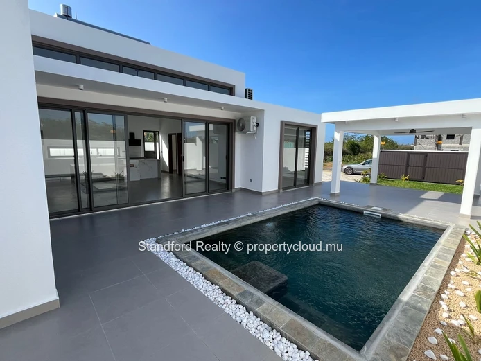 Villa for Sale – 3 Bedrooms, Pereybere, Les Flamants 2, North