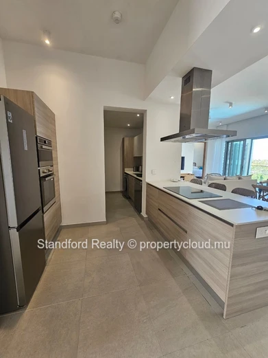 Penthouse for Rent – 3 Ensuite Bedrooms, Pereybere, North