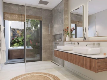 4 Bedroom Villa