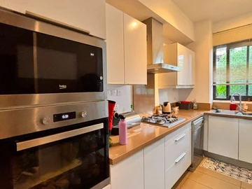 3 Bedroom Apartment