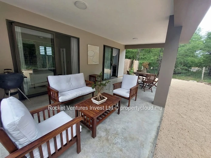 Listing for Cozy 1-Bedroom Villa in Palmyre