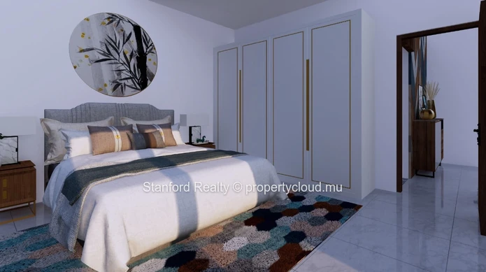Modern Villa for Sale - 3 Bedrooms, Grand Baie, North