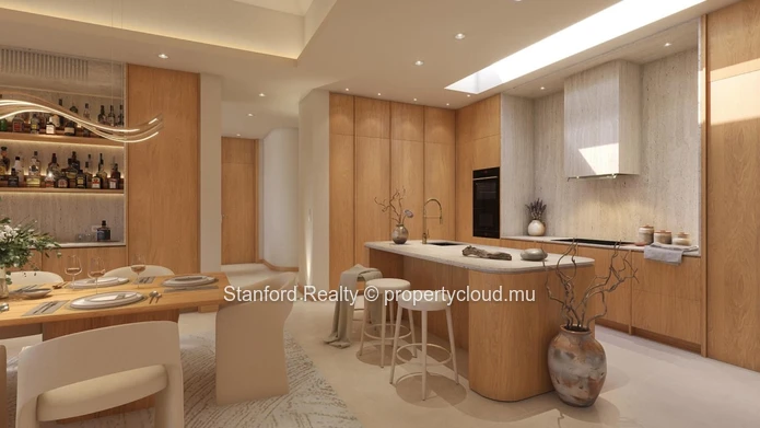 Villa - Ultra-Luxury 4-Bedroom Villa | Heritage Estate Bel Ombre