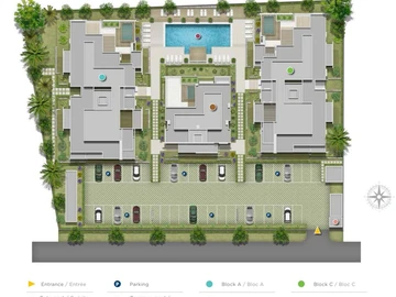 2 Bedroom Apartment