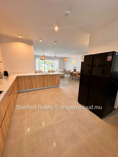 Modern Apartment for Rent – 3 Bedrooms, Trou aux Biches, North
