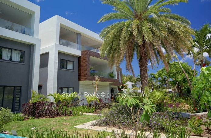 Modern 3-Bedroom Apartment for Sale – Pointe aux Canonniers