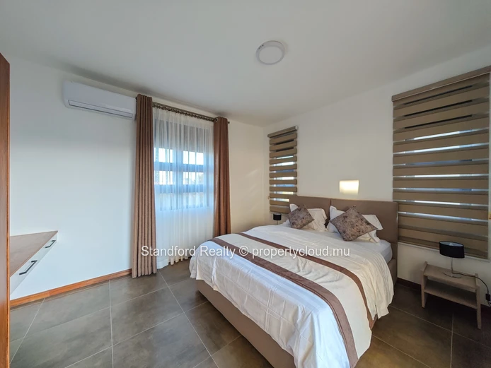 Brand-New Modern Villa for Rent – 4 Bedrooms, Grand Baie, North