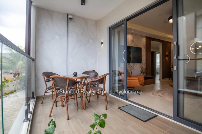 Apartment for Sale - 3 Bedrooms, Flic en Flac, West