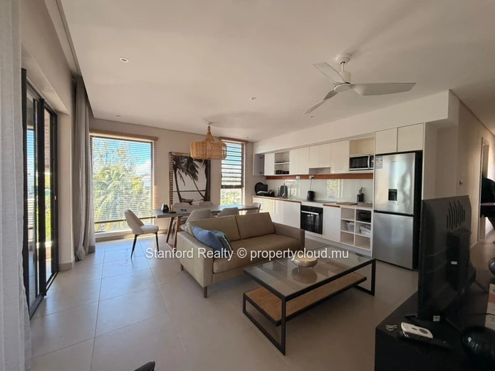Penthouse for Sale - 2 Bedrooms, Grand Baie, North