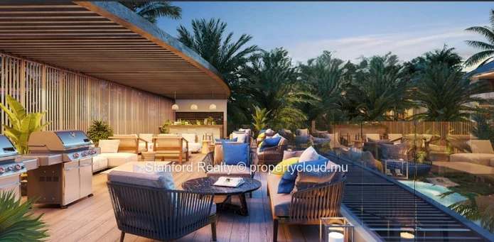 Modern 3-Bedroom Apartment - Péreybère, North Mauritius