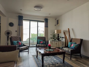 3 Bedroom Apartment