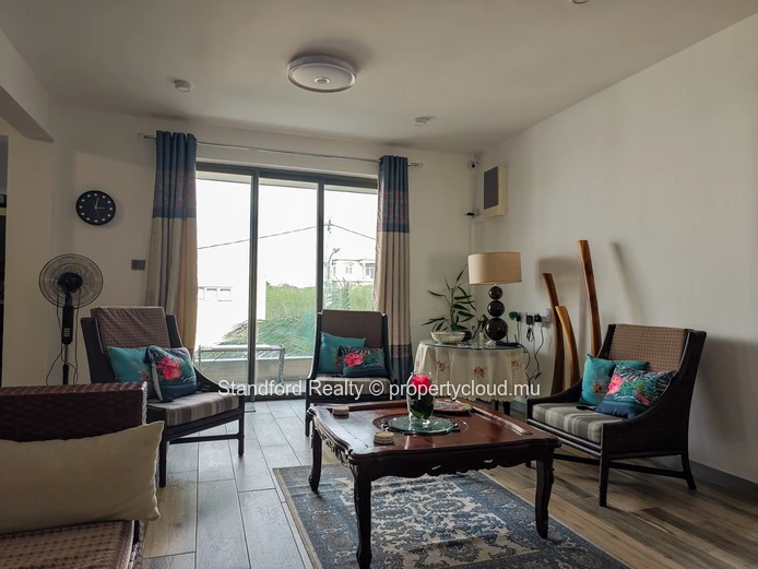 Apartment for Rent – 3 Bedrooms, Mont Choisy, North