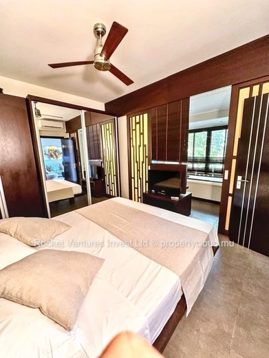 For Rent – 2-Bedroom Apartment in Grand Baie