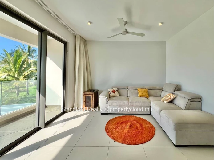 Duplex for Rent – 3 Bedrooms, Grand Gaube, North