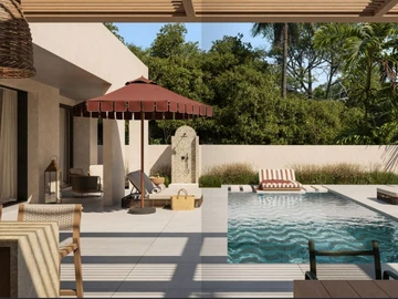 4 Bedroom Villa