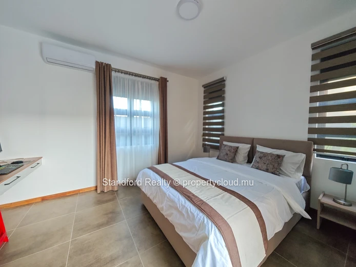 Brand-New Modern Villa for Rent – 4 Bedrooms, Grand Baie, North
