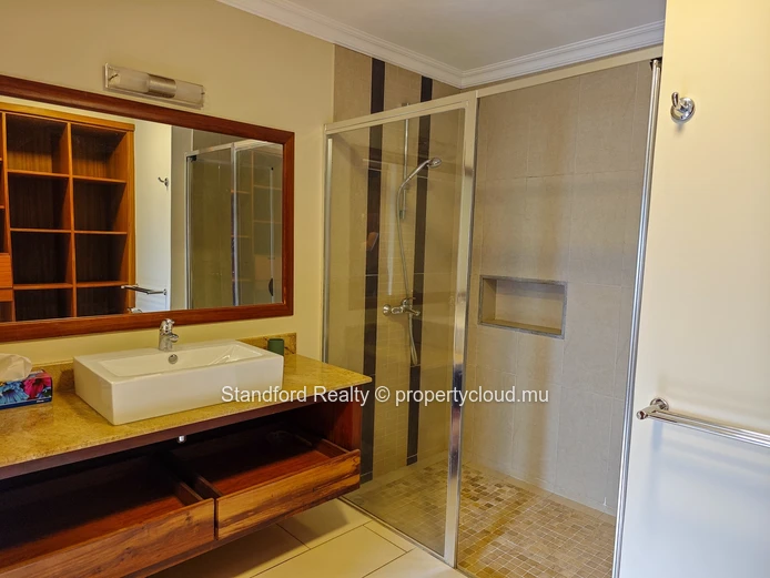 Premium 4-Bedroom Villa with Panoramic Ocean View in Belle Vue, North