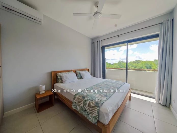 Apartment for Rent - 2 Bedrooms, Flic en Flac, West