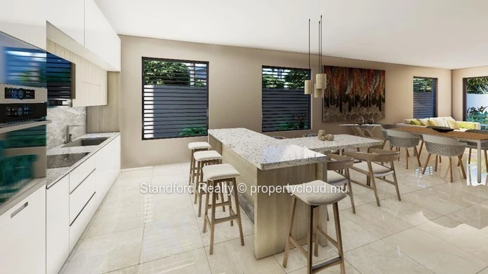 Modern Villa for Sale – 3 Bedrooms, Vale, North