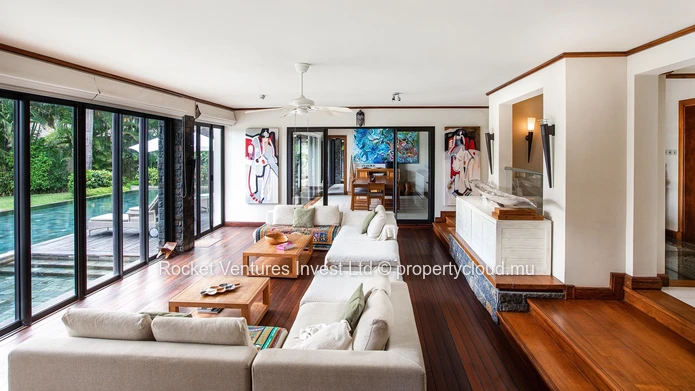 Luxury Villa for Sale in Anahita – East Coast