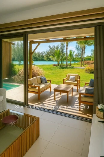 Waterfront Duplex for Sale - 3 Bedrooms, Calodyne (Mauritian Buyers Only)