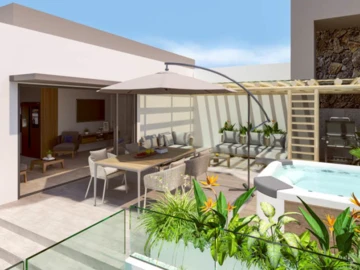 2 Bedroom Apartment