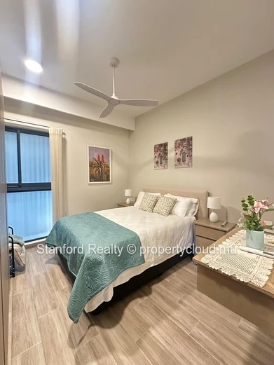 Modern Apartment for Rent - 2 Bedrooms, Mont Choisy, North