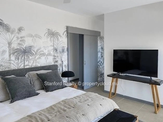 Penthouse for Rent - 3 Bedrooms, Sea View, St Antoine, North Mauritius