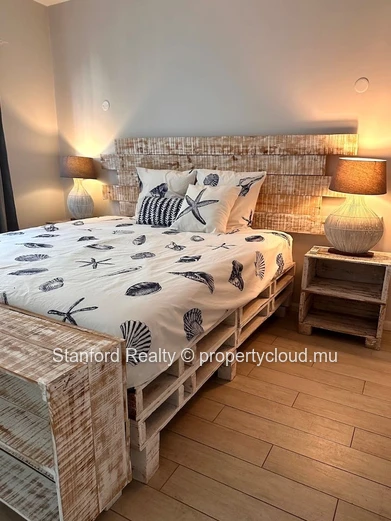 Elegant Apartment for Sale – 3 Bedrooms, Tamarin, West