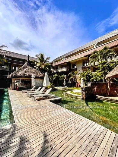 For Rent – 2-Bedroom Apartment in Grand Baie
