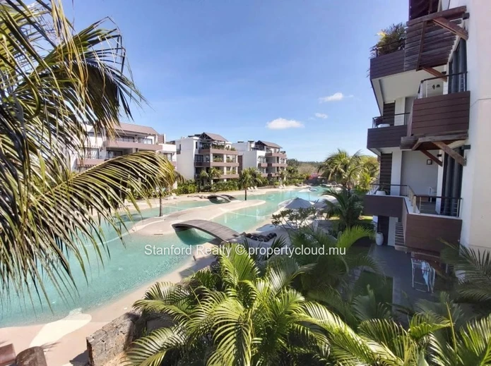 Apartment for Sale – 2 Bedrooms, Mont Choisy, North