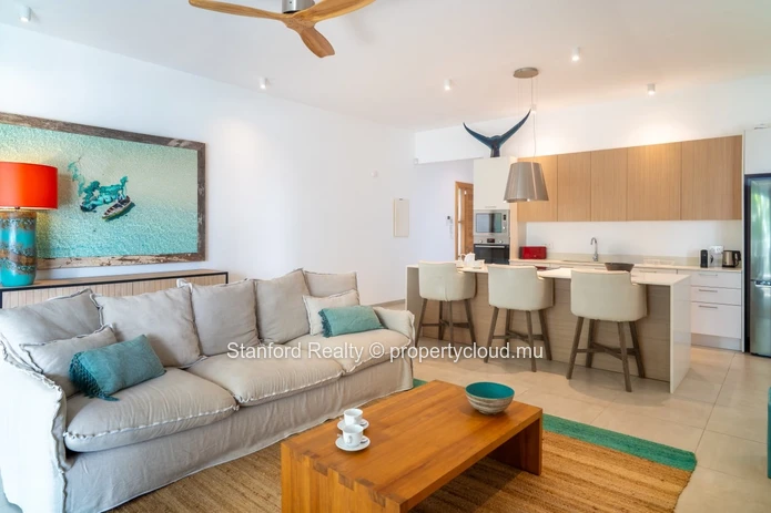 Residence Grand Baie – 2-Bedroom Apartment for Sale, North