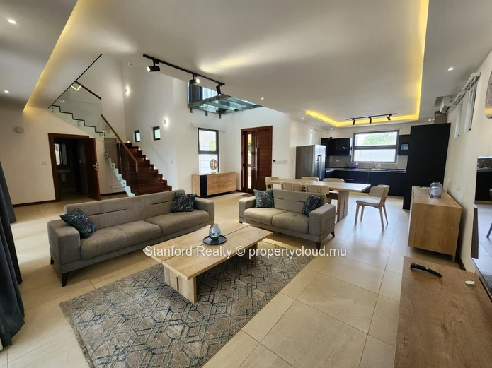 Luxury 4-Bedroom Villa, North, Grand Baie