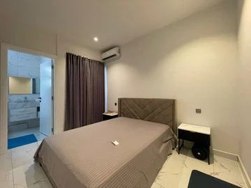 3 Bedroom Apartment