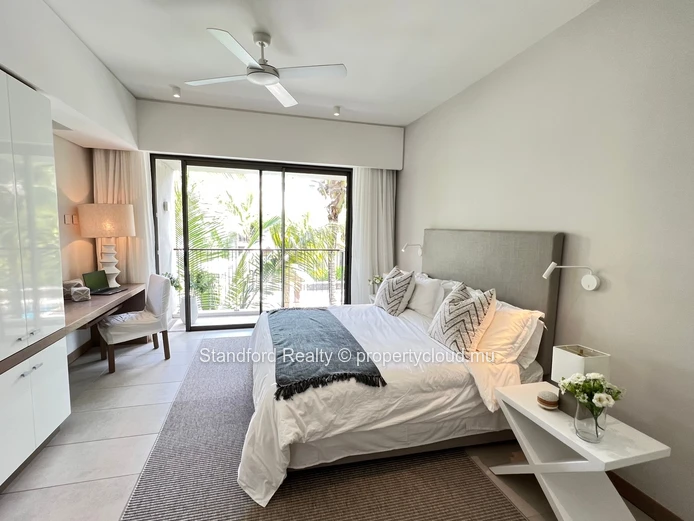 Luxury Modern Apartment with golf membership for Rent – 3 Bedrooms, Mont Choisy Le Park