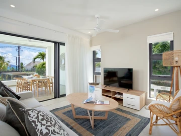 3 Bedroom Apartment