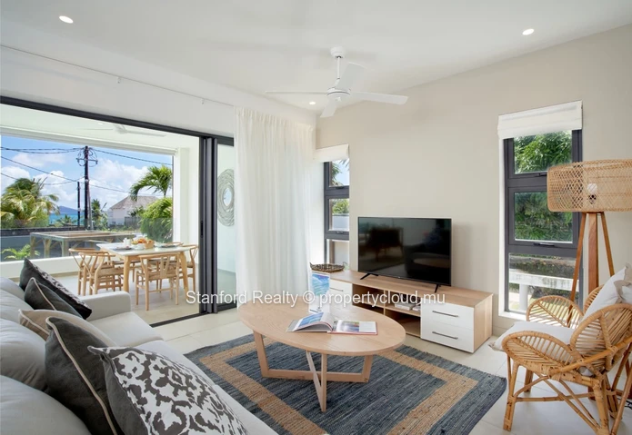 Modern 3-Bedroom Apartment for Sale – Pointe aux Canonniers