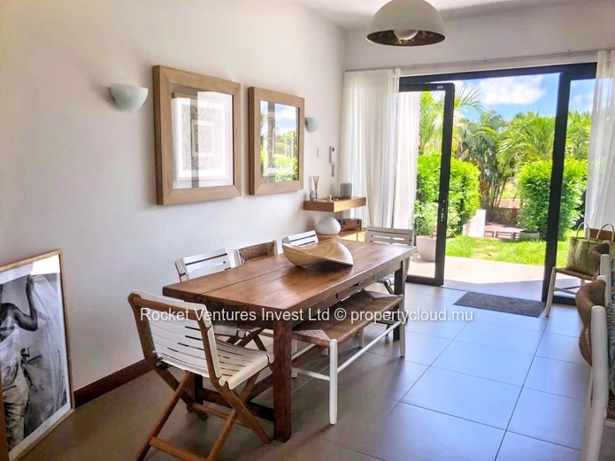 Modern 3-Bedroom Townhouse with Private Pool & Ocean Views in Prestigious Azuri Community