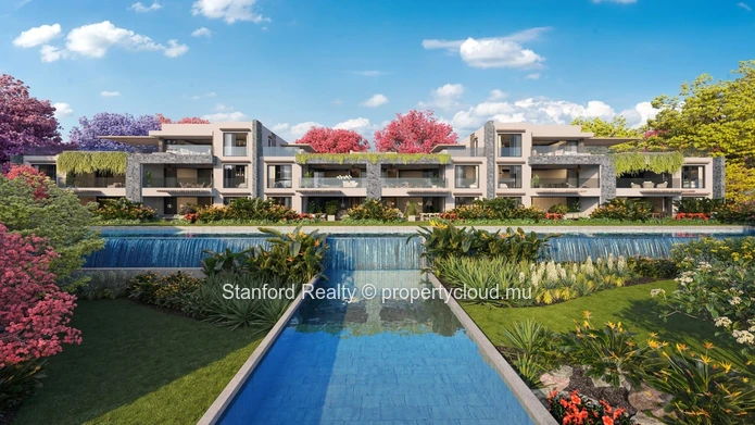 Luxury 1 Bedroom Apartments - Black River Nature & Sea View Residence