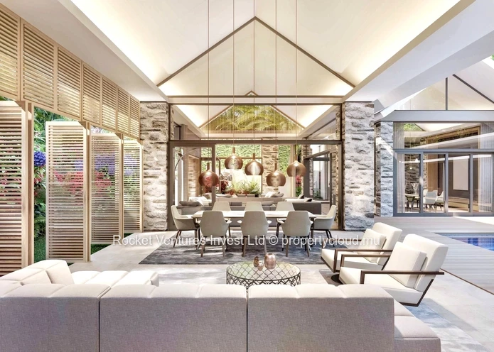Live your luxury life right here right now
