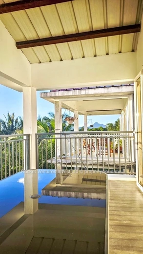 1-Bedroom Apartment with Stunning Sea View, South-West, La Gaulette