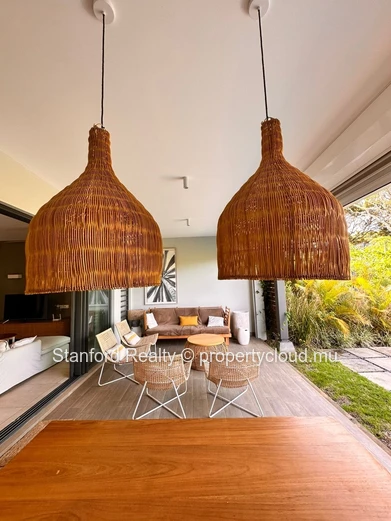 Elegant 3 bedroom Duplex with Private Pool – Beau Plan, North
