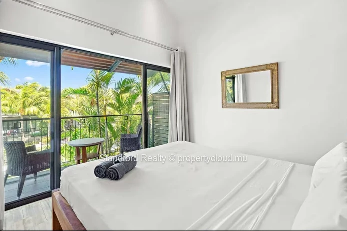 Elegant 3-bedroom villa with pool in Black River