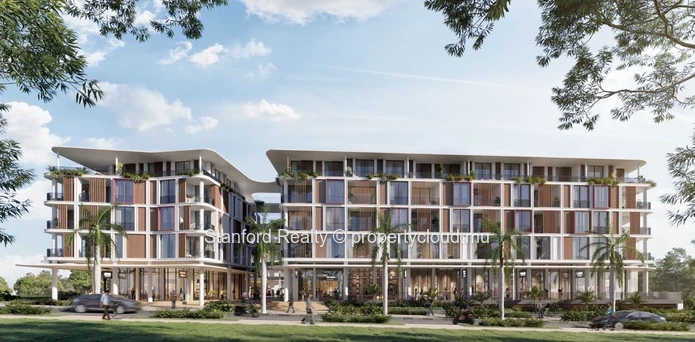 3-Bedroom Apartment for Sale –  Mont Choisy